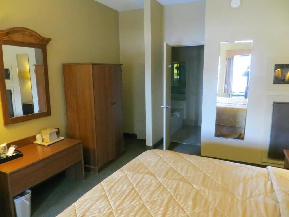 Fairview Inn & Suites Mobile Luaran gambar