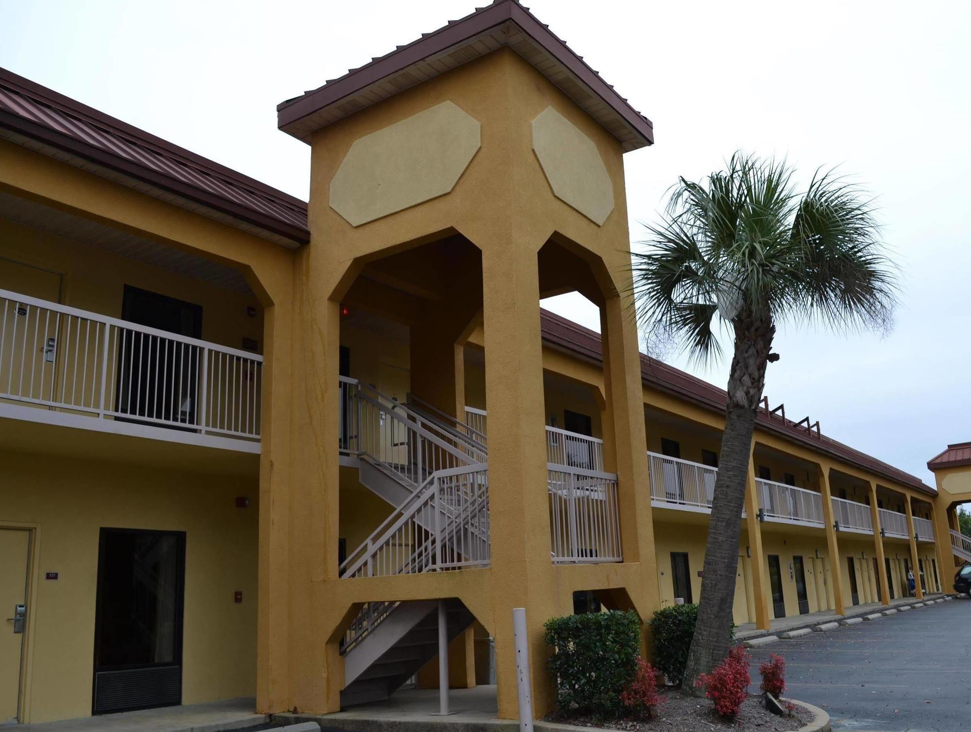 Fairview Inn & Suites Mobile Luaran gambar