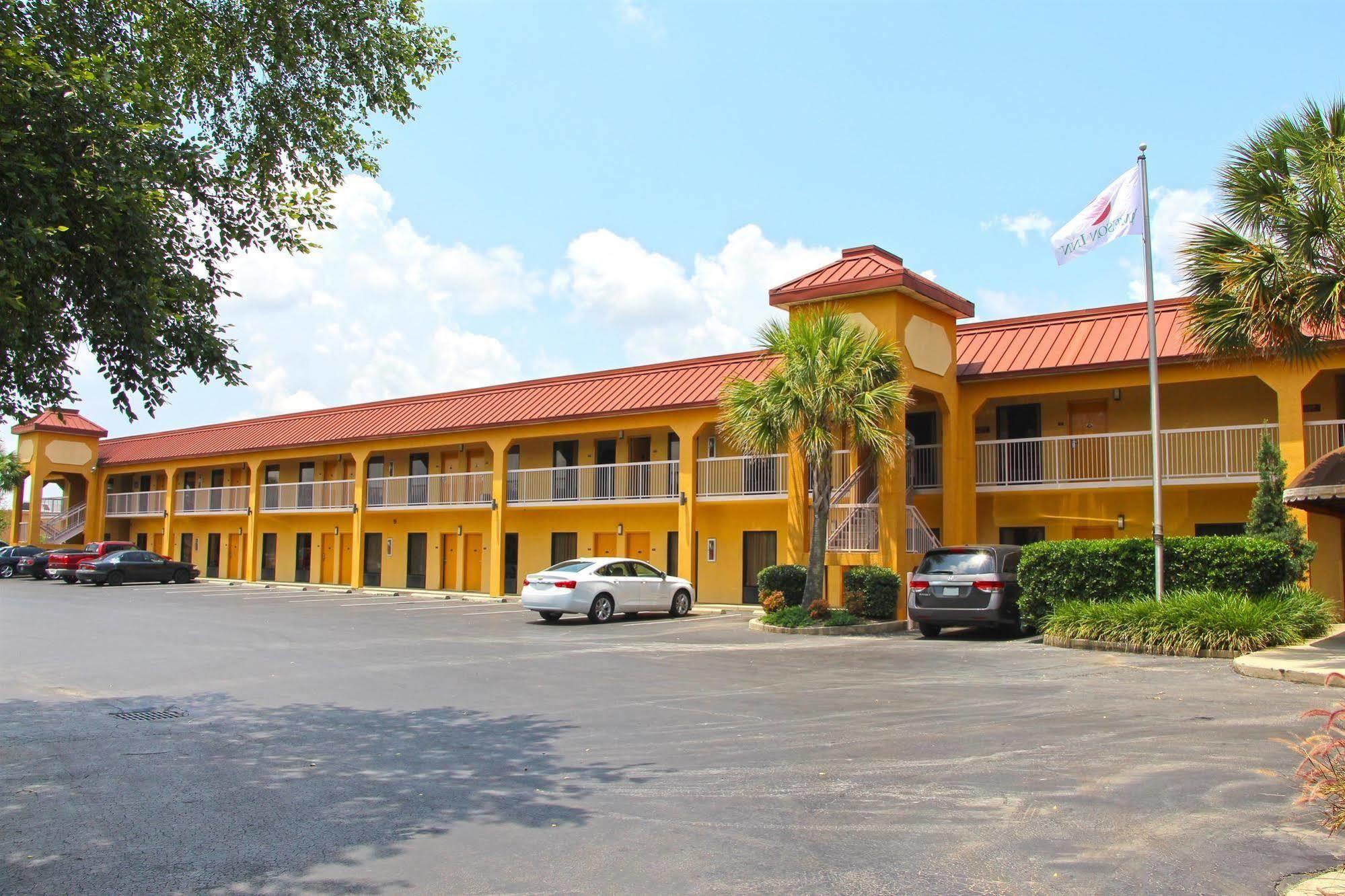 Fairview Inn & Suites Mobile Luaran gambar