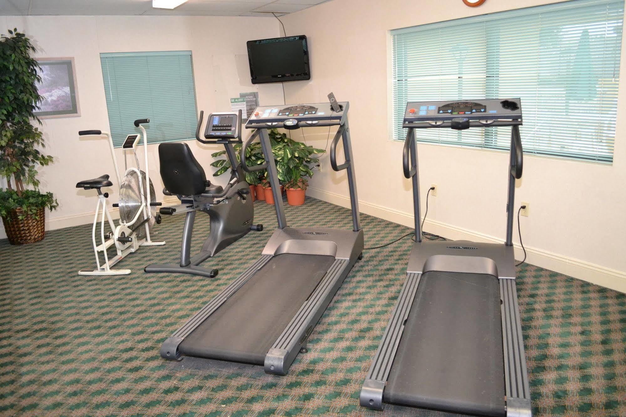 Fairview Inn & Suites Mobile Luaran gambar