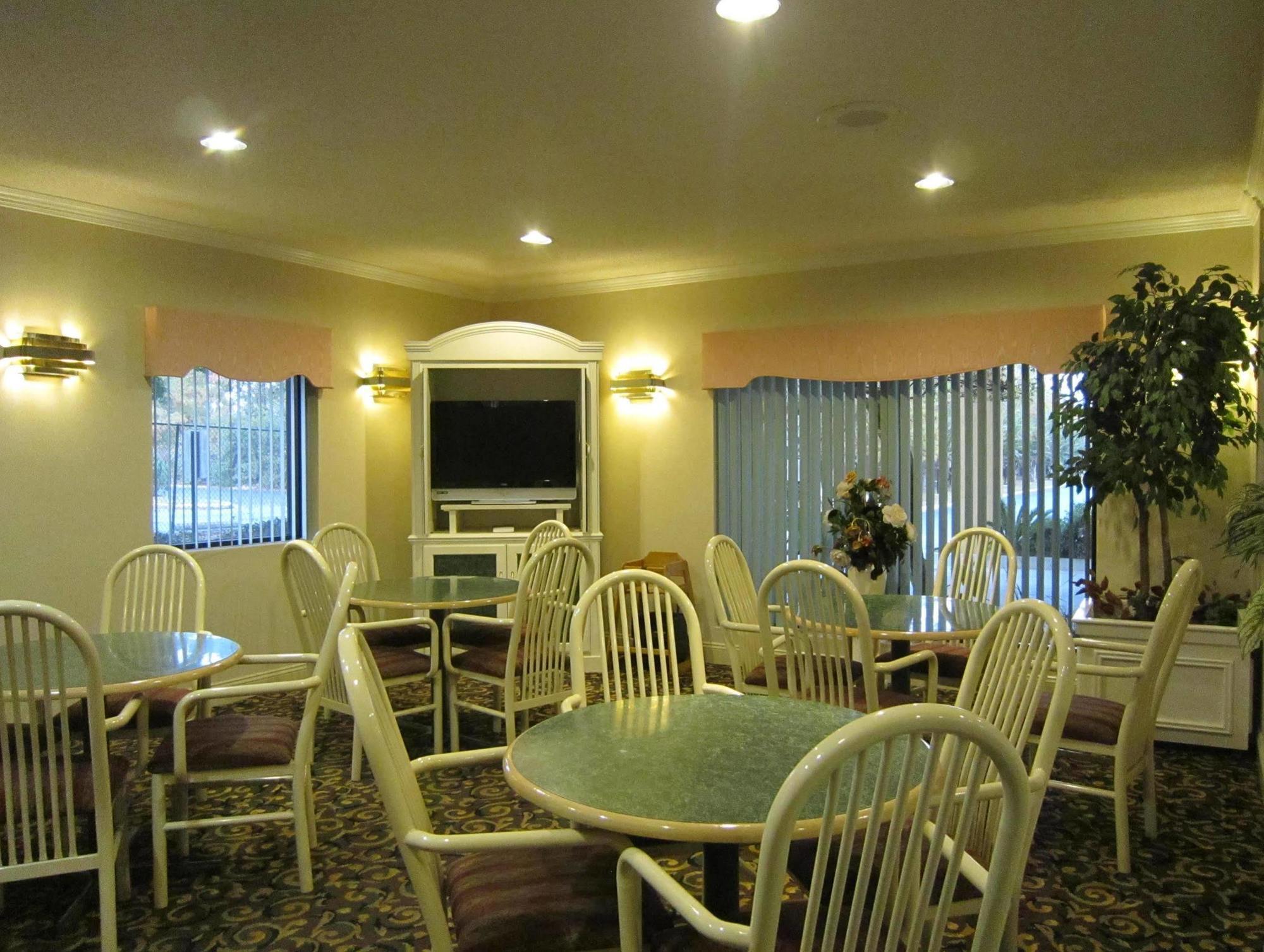 Fairview Inn & Suites Mobile Luaran gambar