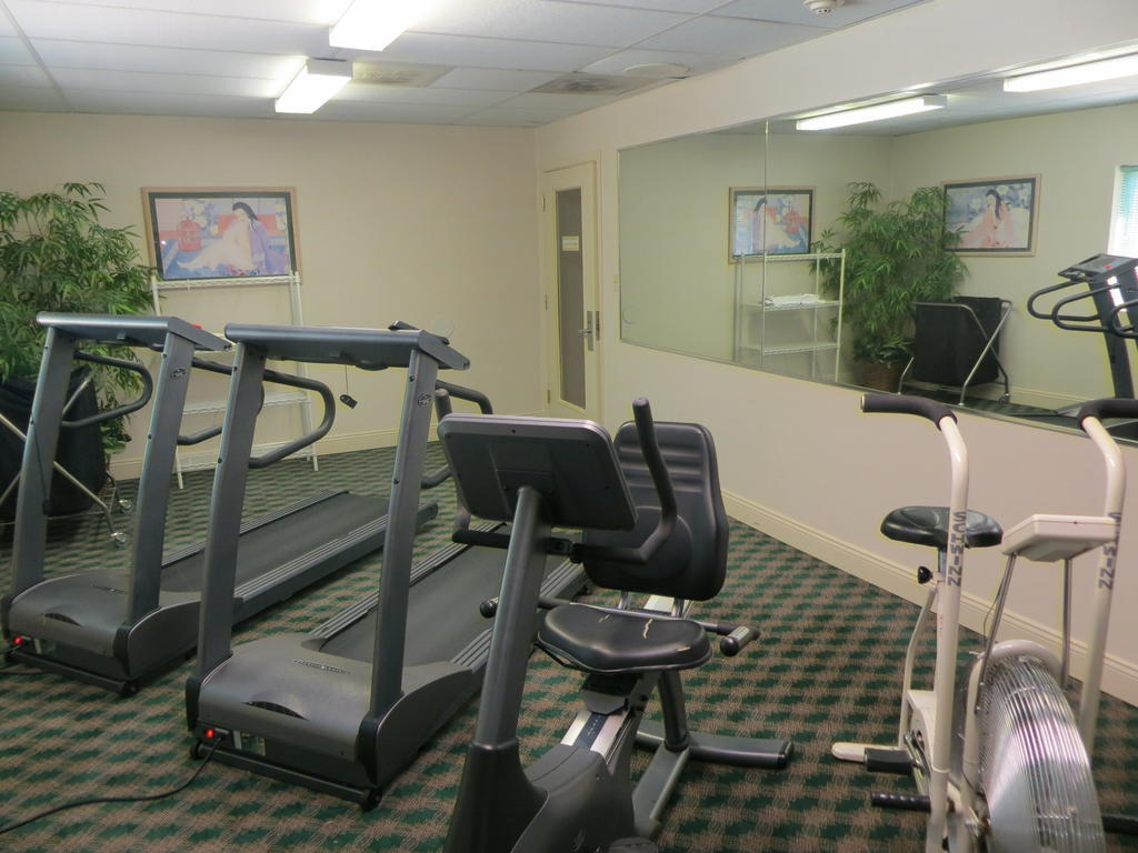 Fairview Inn & Suites Mobile Luaran gambar