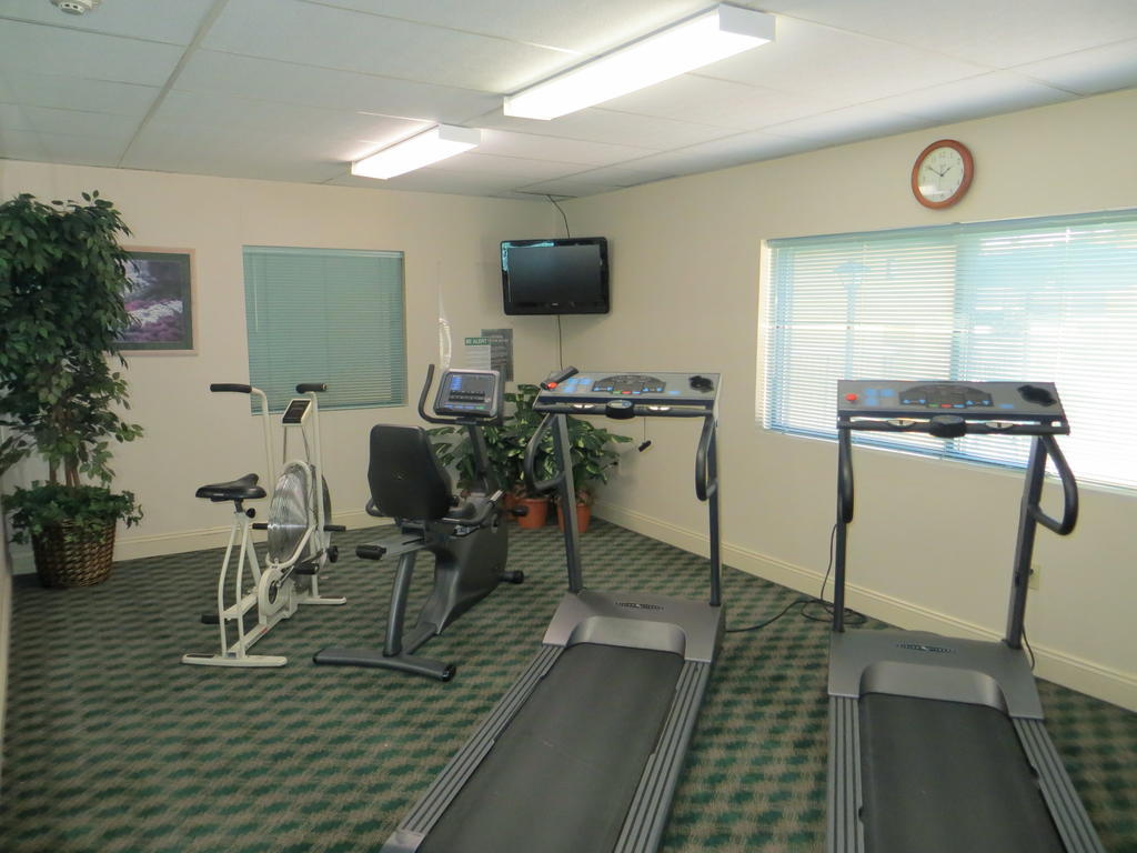 Fairview Inn & Suites Mobile Luaran gambar