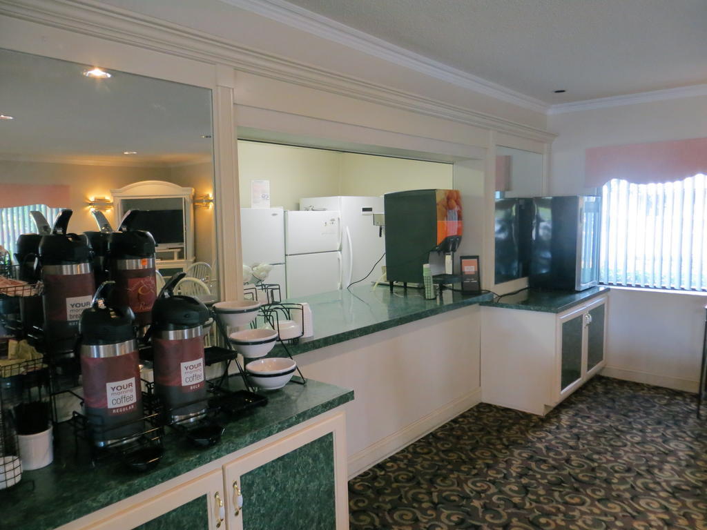 Fairview Inn & Suites Mobile Luaran gambar