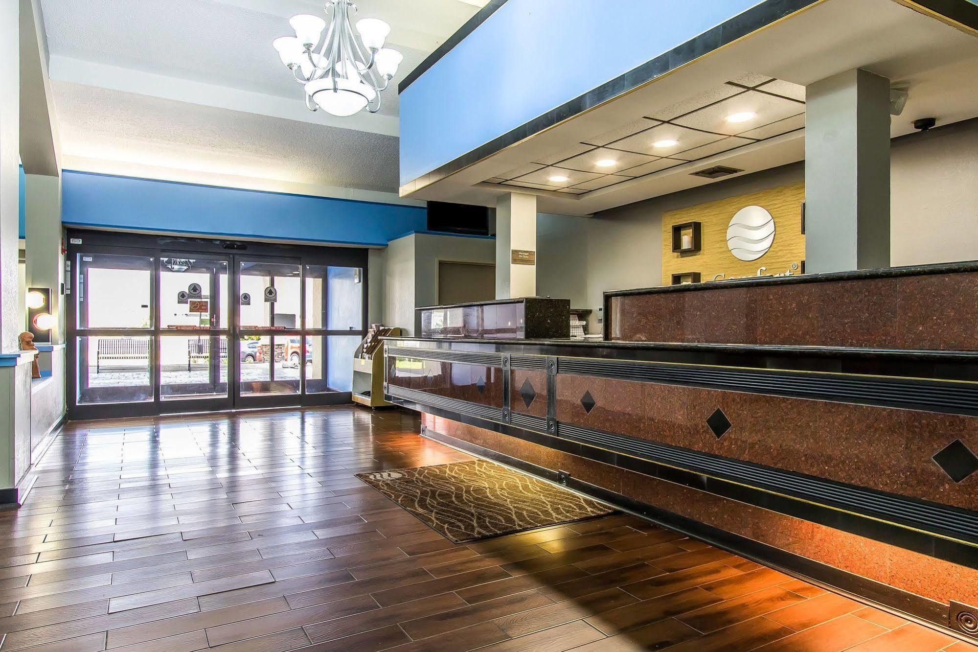 Fairview Inn & Suites Mobile Luaran gambar